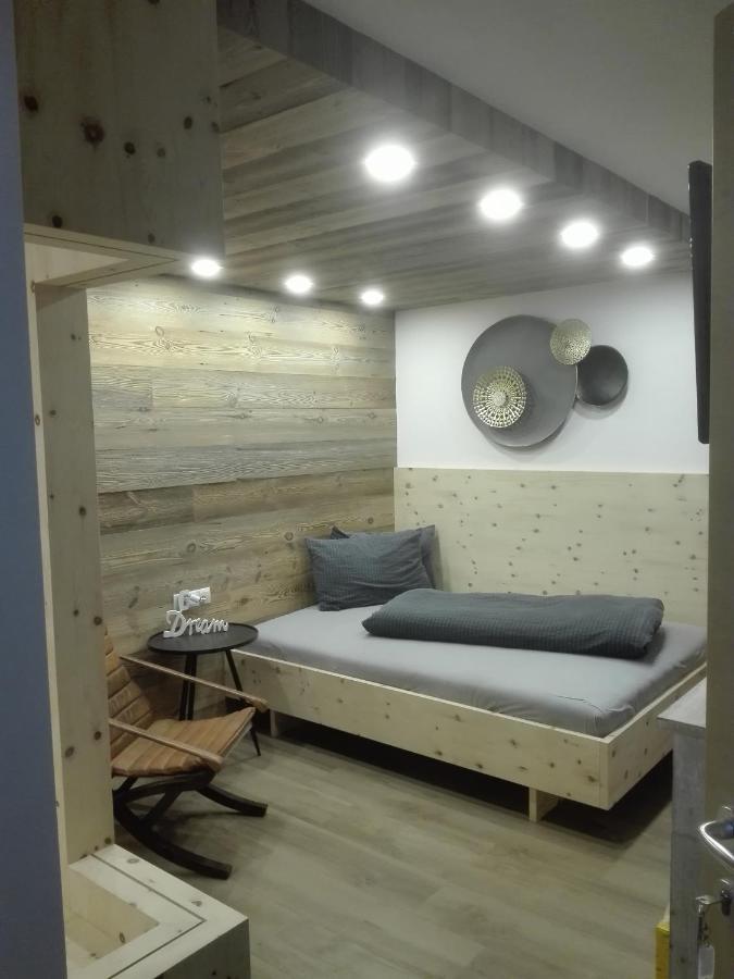 Alpenblick Apartment Санта Мадалена ин Казиес Екстериор снимка