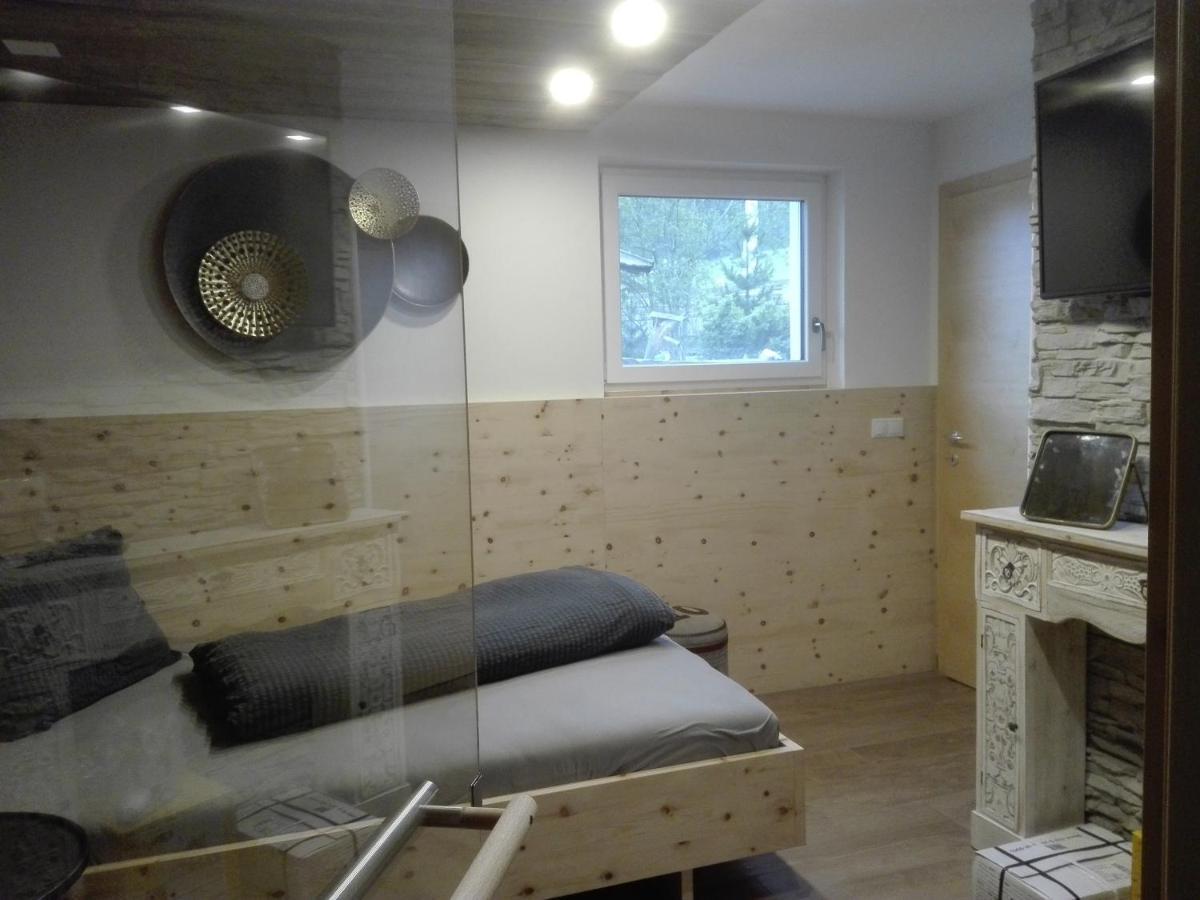 Alpenblick Apartment Санта Мадалена ин Казиес Екстериор снимка