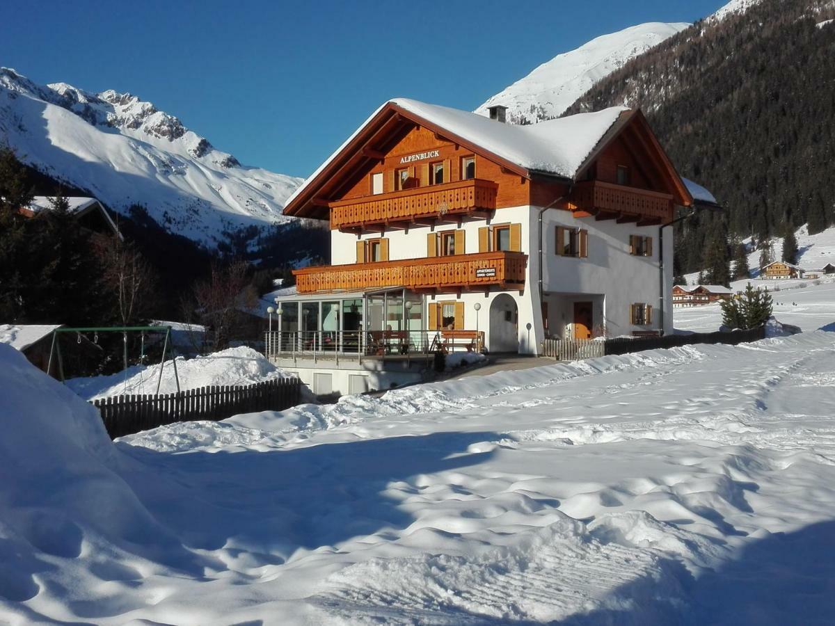 Alpenblick Apartment Санта Мадалена ин Казиес Екстериор снимка