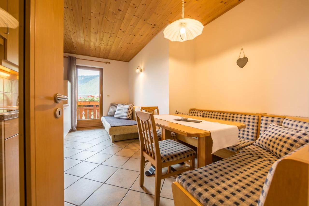 Alpenblick Apartment Санта Мадалена ин Казиес Екстериор снимка