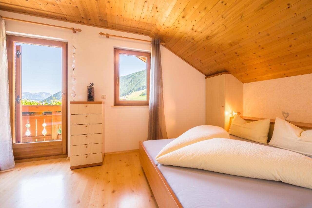 Alpenblick Apartment Санта Мадалена ин Казиес Екстериор снимка