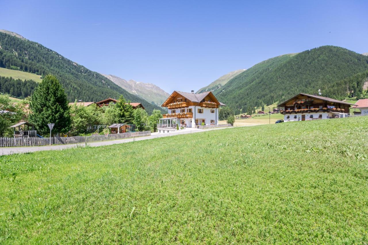 Alpenblick Apartment Санта Мадалена ин Казиес Екстериор снимка