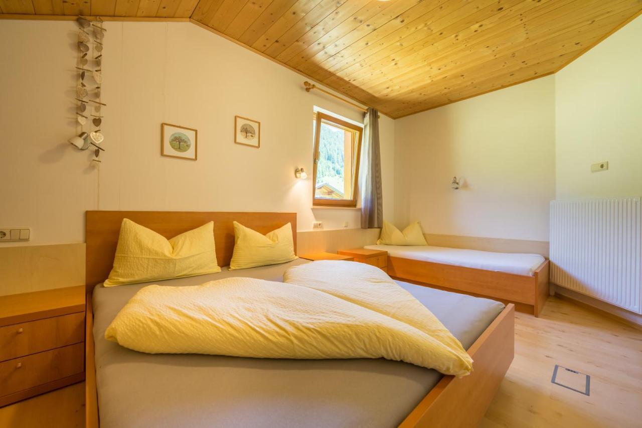 Alpenblick Apartment Санта Мадалена ин Казиес Екстериор снимка