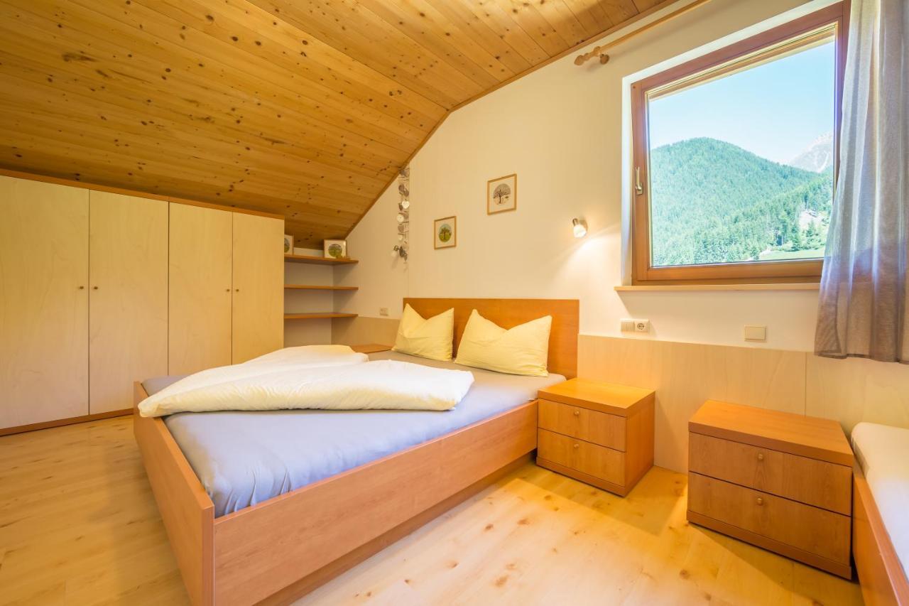 Alpenblick Apartment Санта Мадалена ин Казиес Екстериор снимка