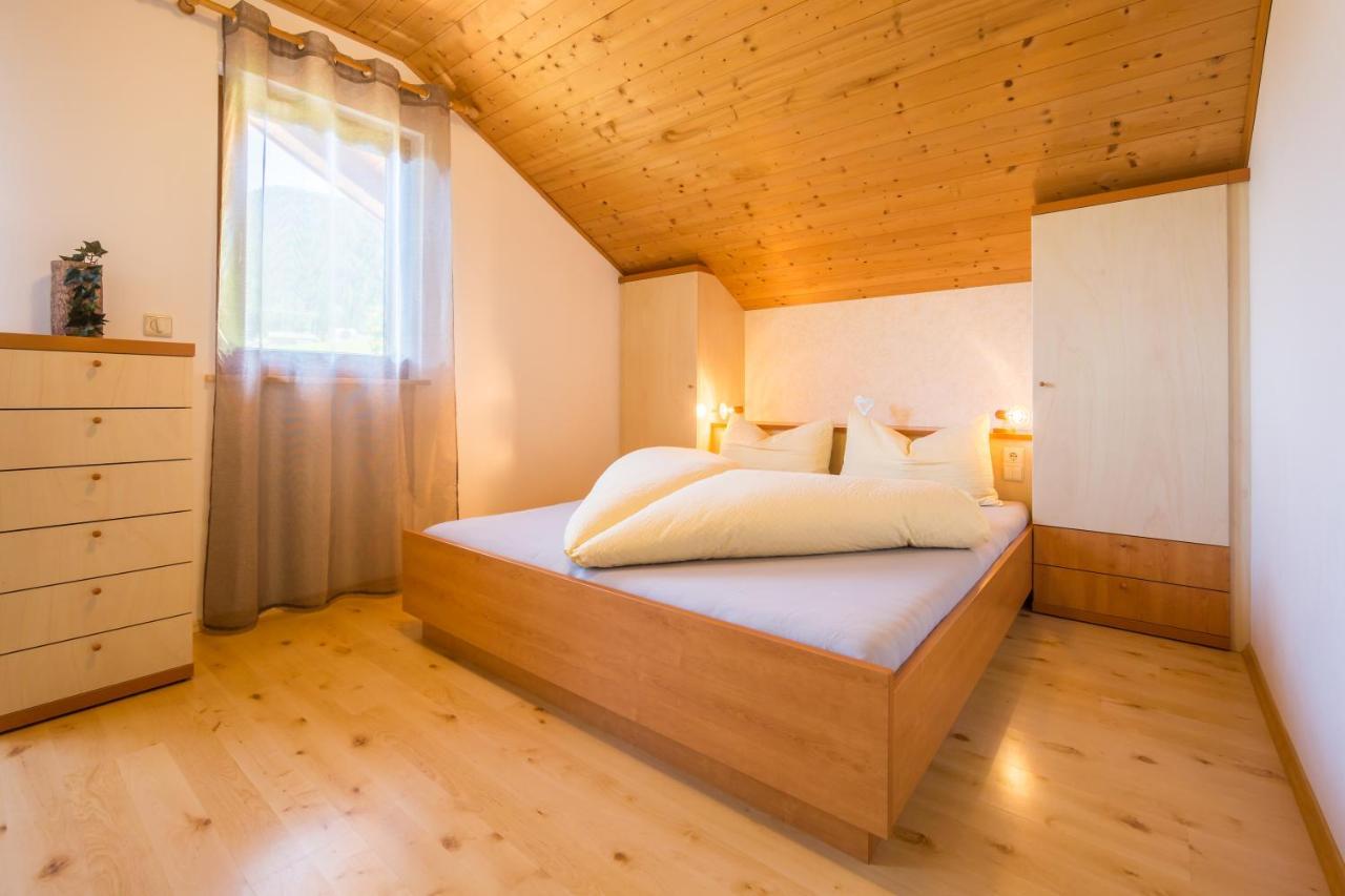 Alpenblick Apartment Санта Мадалена ин Казиес Екстериор снимка