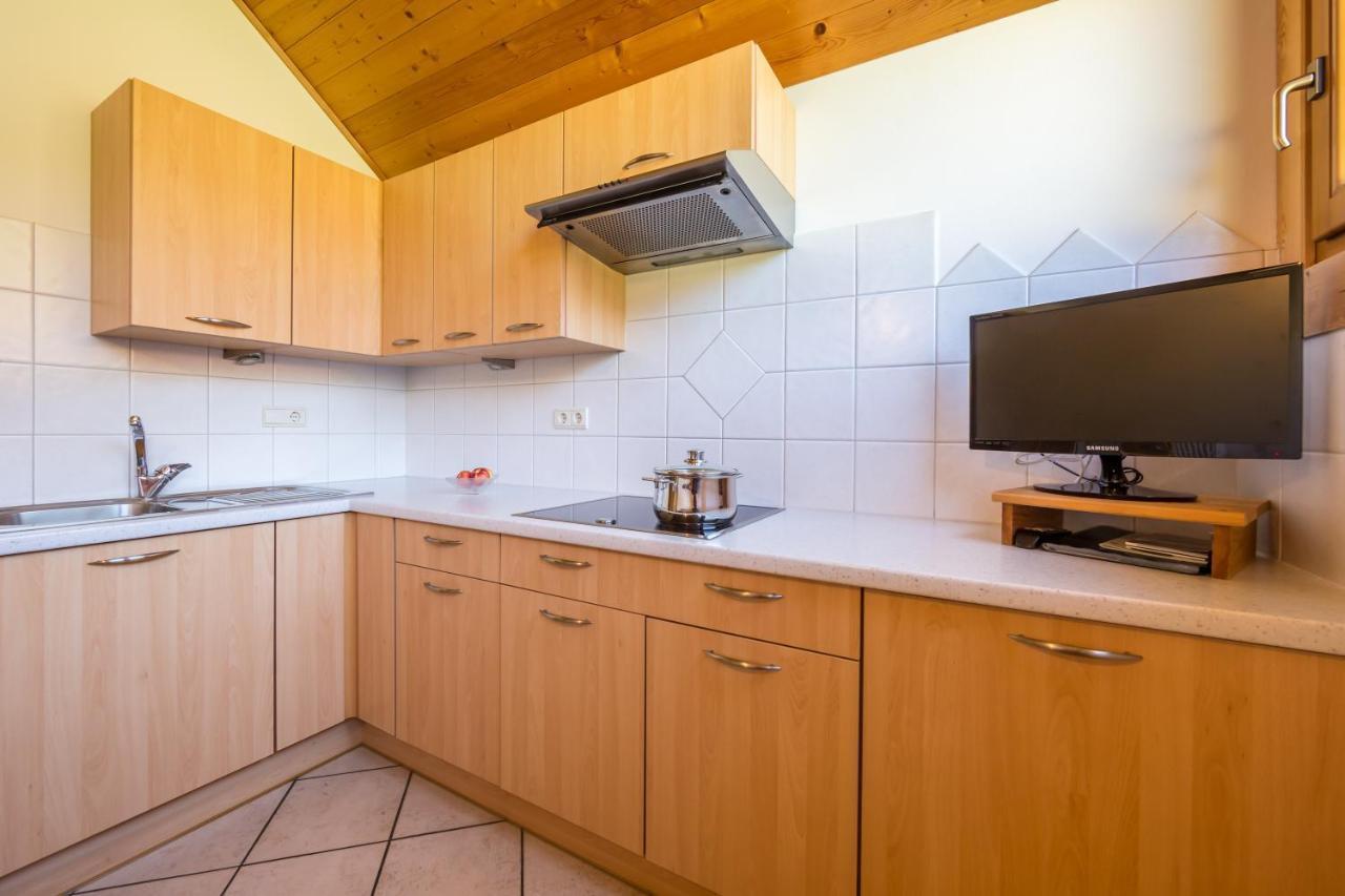 Alpenblick Apartment Санта Мадалена ин Казиес Екстериор снимка