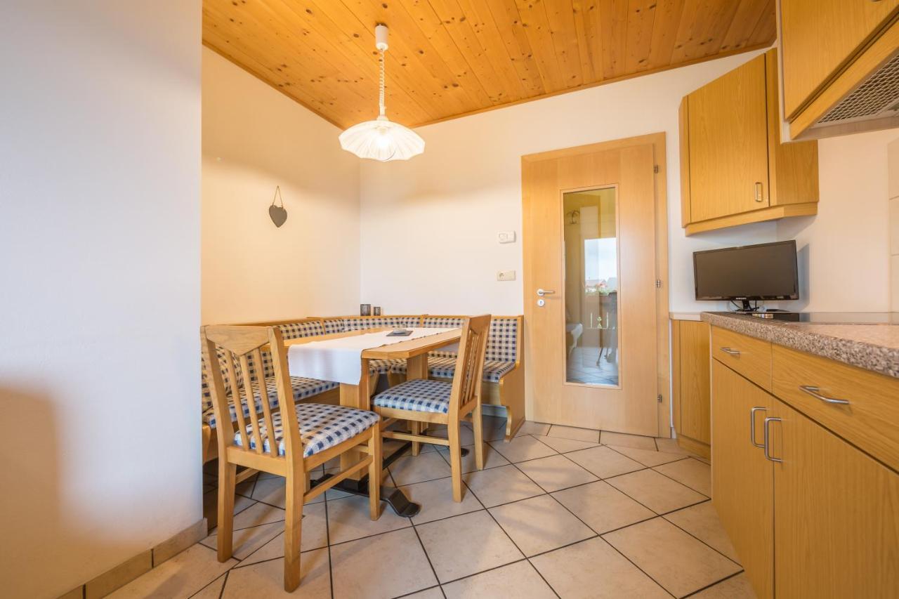 Alpenblick Apartment Санта Мадалена ин Казиес Екстериор снимка