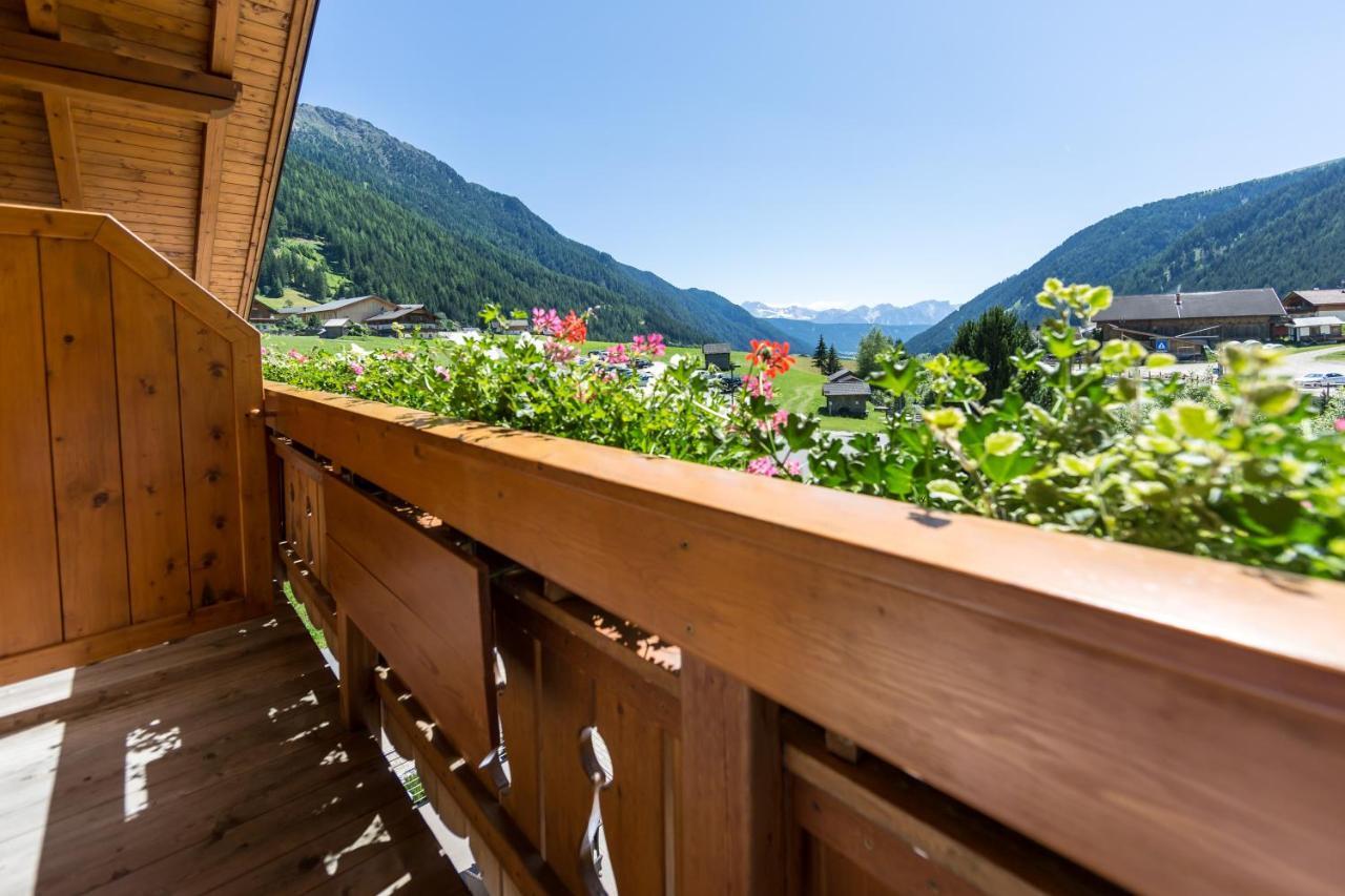 Alpenblick Apartment Санта Мадалена ин Казиес Екстериор снимка