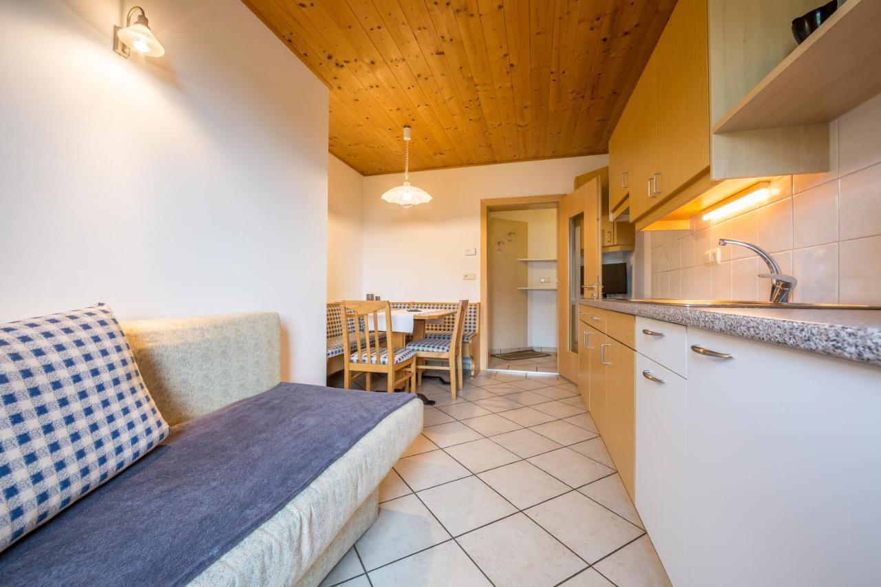 Alpenblick Apartment Санта Мадалена ин Казиес Екстериор снимка
