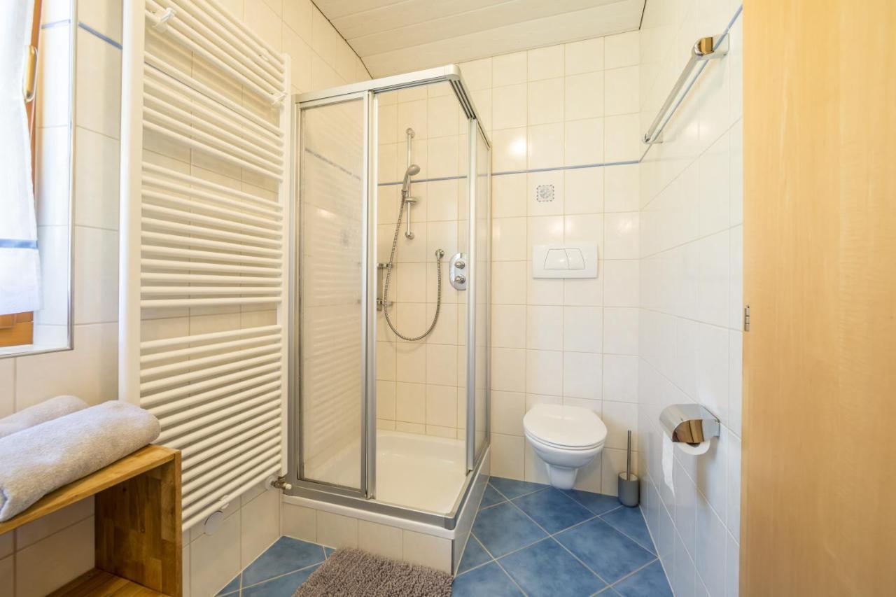 Alpenblick Apartment Санта Мадалена ин Казиес Екстериор снимка
