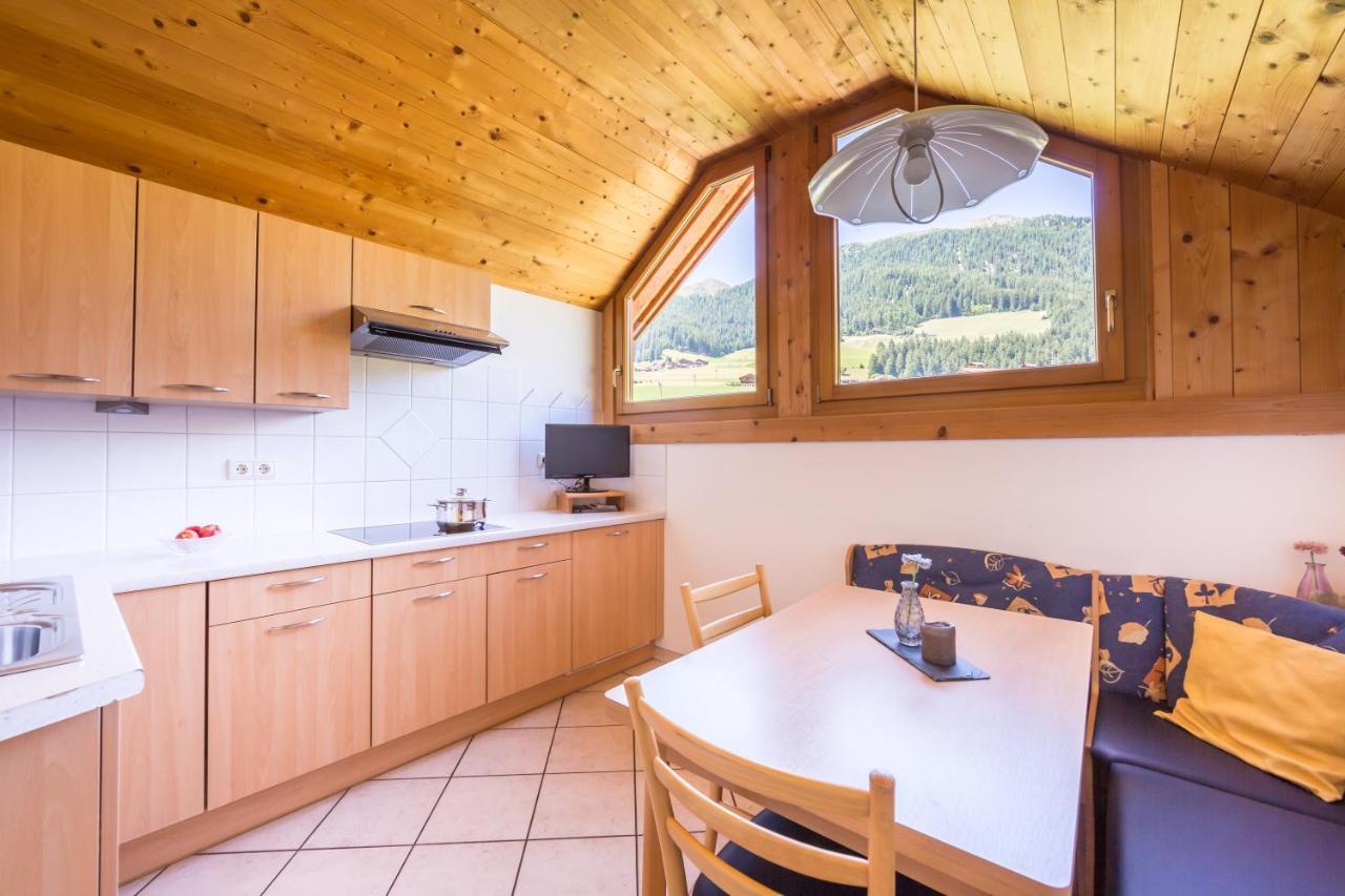 Alpenblick Apartment Санта Мадалена ин Казиес Екстериор снимка
