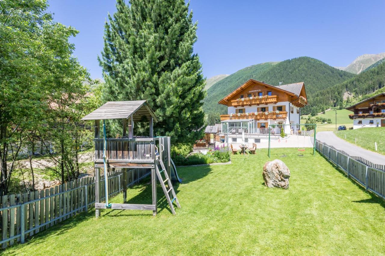Alpenblick Apartment Санта Мадалена ин Казиес Екстериор снимка