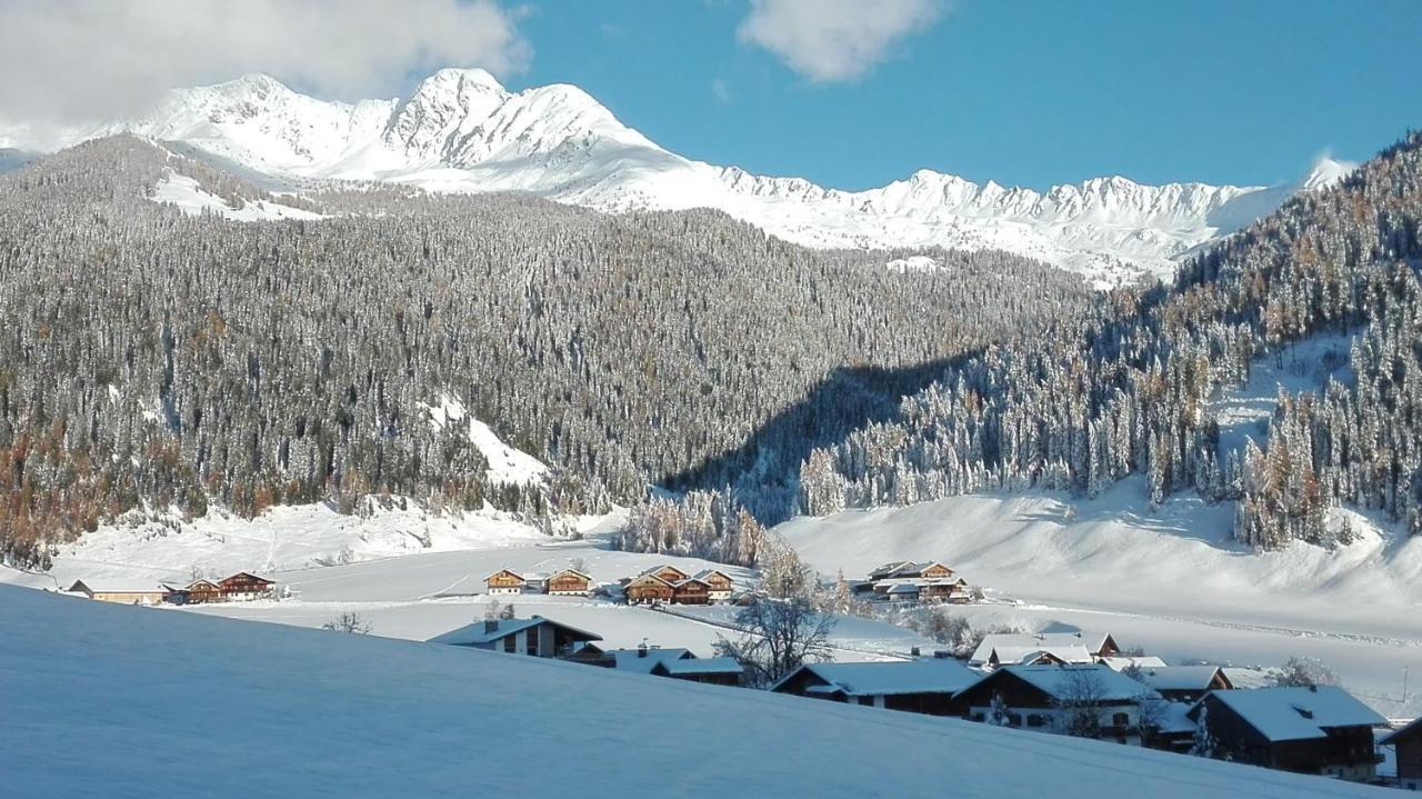 Alpenblick Apartment Санта Мадалена ин Казиес Екстериор снимка